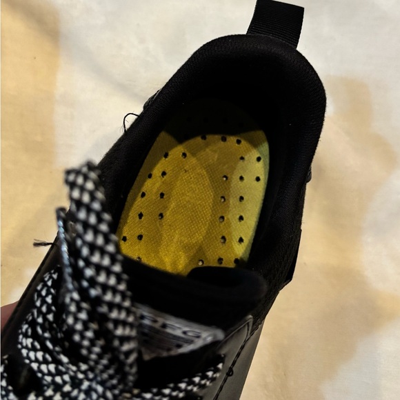 Columbia PFG Black Fishing Boat Shoes Techlite Water Resistant Sneaker Size 11,5 - Picture 6 of 8